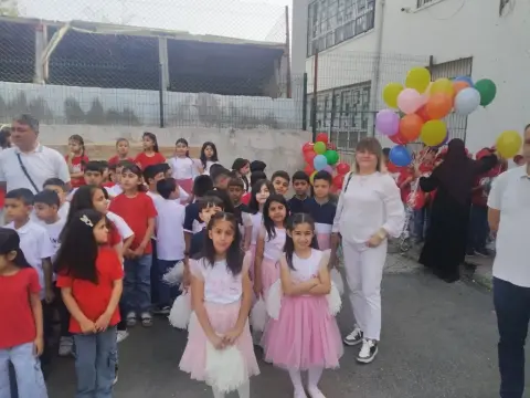 Yeşiloba İlkokulu - OKULUN RESİMLERİ