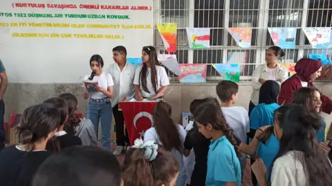 Yeşiloba Ortaokulu - Albüm
