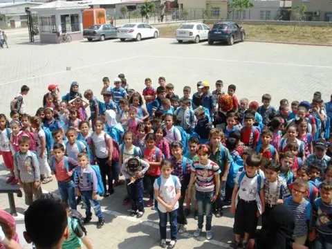 Yeşiloba Ortaokulu - okulumuzdan görüntüler