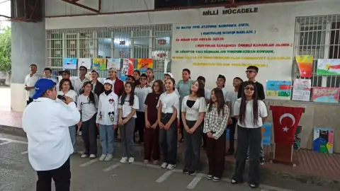Yeşiloba Ortaokulu - Albüm