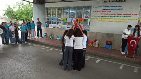 Yeşiloba Ortaokulu - Albüm
