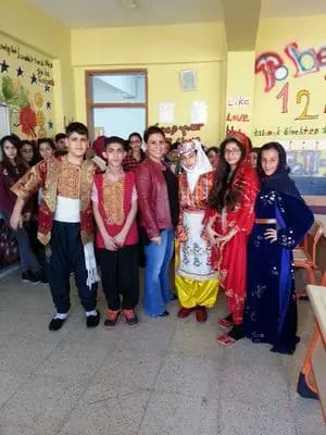 Yıldırım Bayazıt Ortaokulu - E-Twinning Proje Görselleri