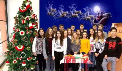 Yıldırım Bayazıt Ortaokulu - E-Twinning Proje Görselleri