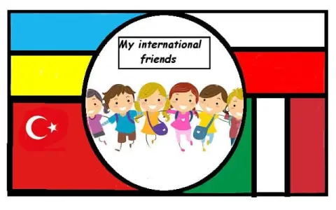 Yıldırım Bayazıt Ortaokulu - E-Twinning Proje Görselleri