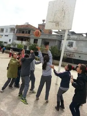 Yıldırım Bayazıt Ortaokulu - E-Twinning Proje Görselleri