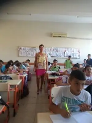 Yıldırım Bayazıt Ortaokulu - E-Twinning Proje Görselleri