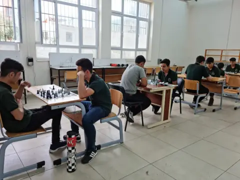Yıldırım Beyazıt Mesleki ve Teknik Anadolu Lisesi - Kültürel Etkinlikler
