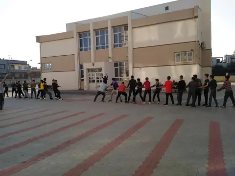 Yıldırım Beyazıt Mesleki ve Teknik Anadolu Lisesi - Sportif Etkinlikler