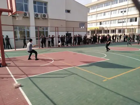Yıldırım Beyazıt Mesleki ve Teknik Anadolu Lisesi - Sportif Etkinlikler