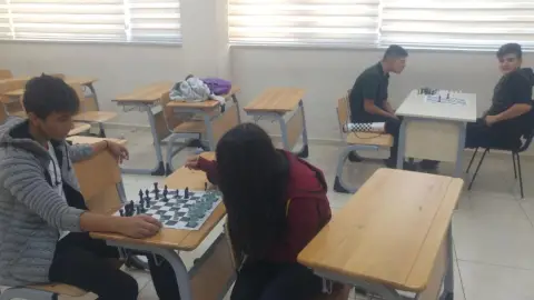 Yıldırım Beyazıt Mesleki ve Teknik Anadolu Lisesi - Kulüp etkinlikleri