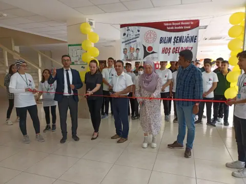 Yıldırım Beyazıt Mesleki ve Teknik Anadolu Lisesi - Kültürel Etkinlikler