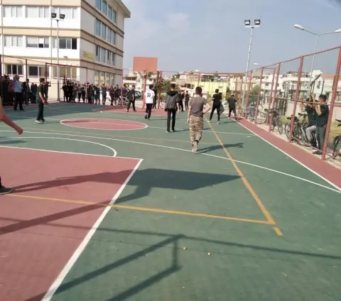 Yıldırım Beyazıt Mesleki ve Teknik Anadolu Lisesi - Sportif Etkinlikler
