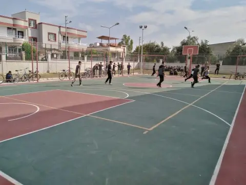 Yıldırım Beyazıt Mesleki ve Teknik Anadolu Lisesi - Sportif Etkinlikler