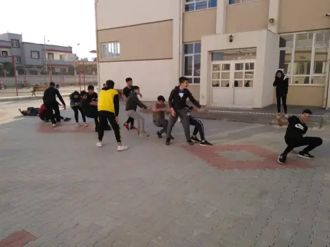Yıldırım Beyazıt Mesleki ve Teknik Anadolu Lisesi - Sportif Etkinlikler