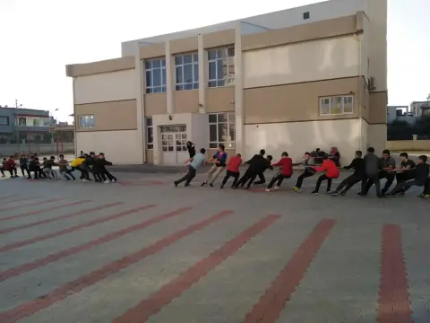 Yıldırım Beyazıt Mesleki ve Teknik Anadolu Lisesi - Sportif Etkinlikler