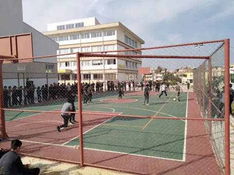 Yıldırım Beyazıt Mesleki ve Teknik Anadolu Lisesi - Sportif Etkinlikler