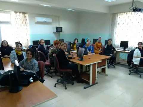Seyhan Şehit Yavuz Öztürk Halk Eğitimi Merkezi - BİLGİSAYAR