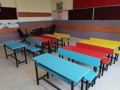 Yüksekören Şehit Ferdi Özkan Ortaokulu - SINIFLARIMIZ