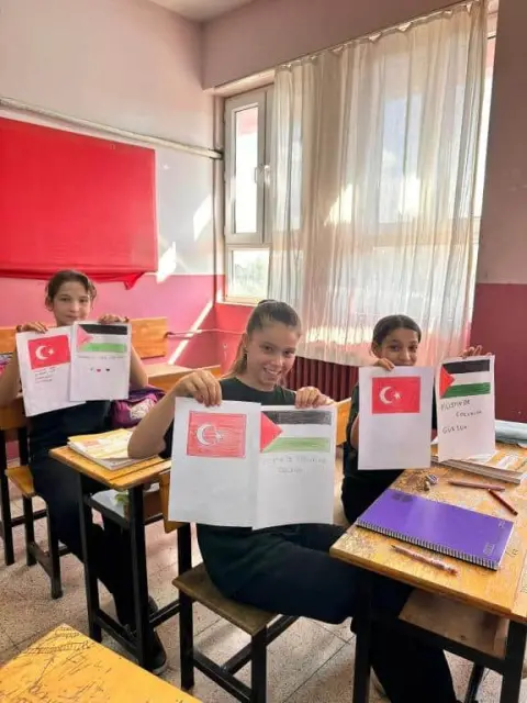 Yüksekören Şehit Ferdi Özkan Ortaokulu - Albüm