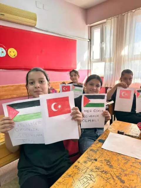 Yüksekören Şehit Ferdi Özkan Ortaokulu - Albüm