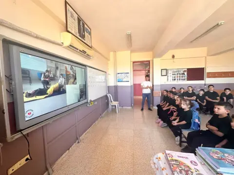 Yüksekören Şehit Ferdi Özkan Ortaokulu - Albüm