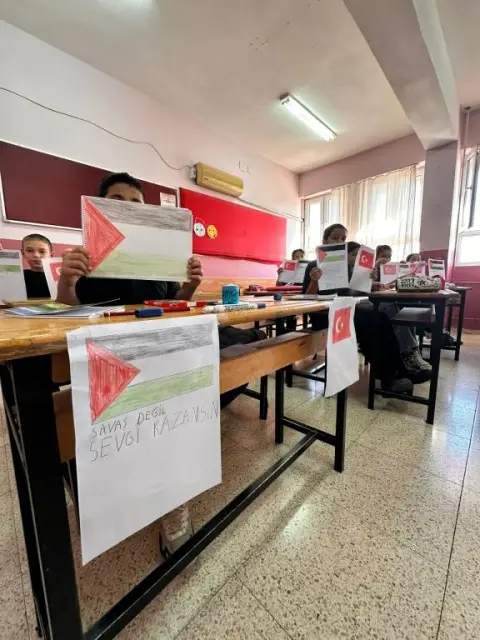 Yüksekören Şehit Ferdi Özkan Ortaokulu - Albüm