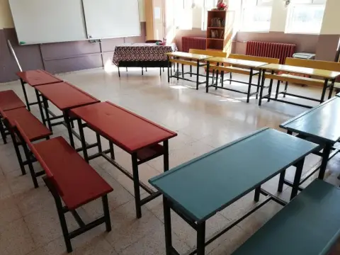 Yüksekören Şehit Ferdi Özkan Ortaokulu - SINIFLARIMIZ