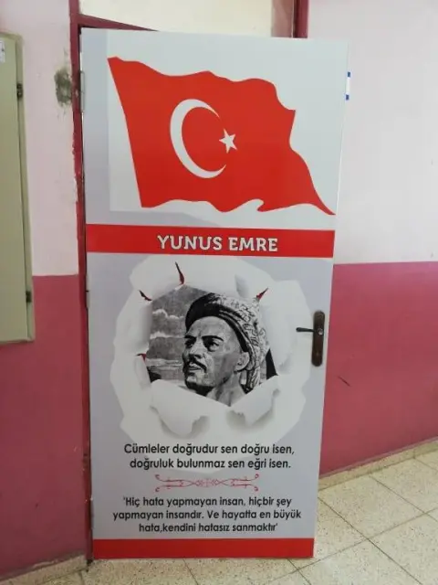 Yüksekören Şehit Ferdi Özkan Ortaokulu - SINIFLARIMIZ