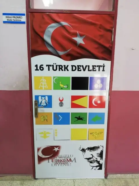 Yüksekören Şehit Ferdi Özkan Ortaokulu - SINIFLARIMIZ