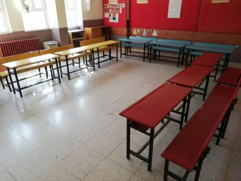 Yüksekören Şehit Ferdi Özkan Ortaokulu - SINIFLARIMIZ