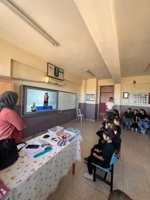 Yüksekören Şehit Ferdi Özkan Ortaokulu - Albüm