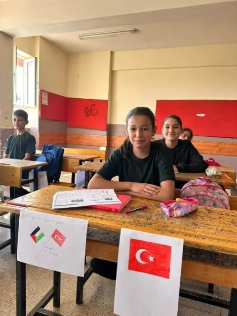 Yüksekören Şehit Ferdi Özkan Ortaokulu - Albüm
