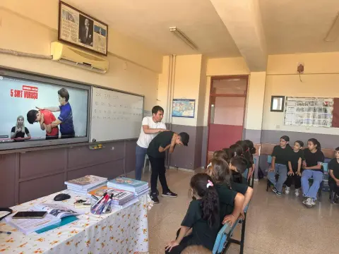 Yüksekören Şehit Ferdi Özkan Ortaokulu - Albüm