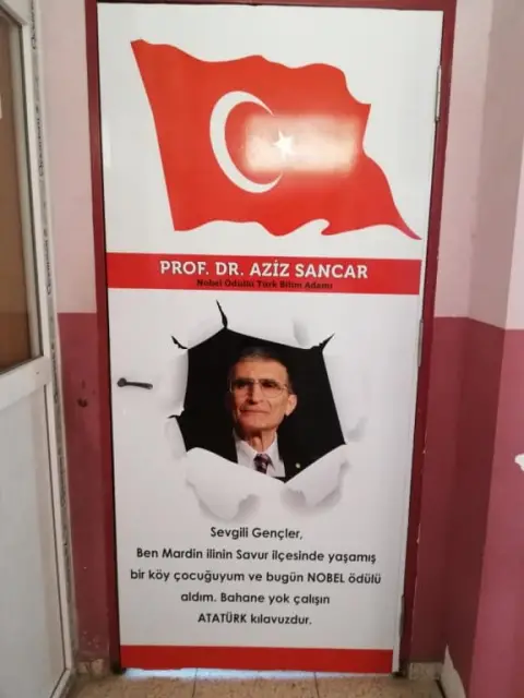 Yüksekören Şehit Ferdi Özkan Ortaokulu - SINIFLARIMIZ