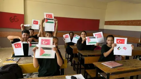 Yüksekören Şehit Ferdi Özkan Ortaokulu - Albüm