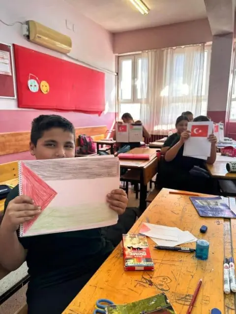Yüksekören Şehit Ferdi Özkan Ortaokulu - Albüm