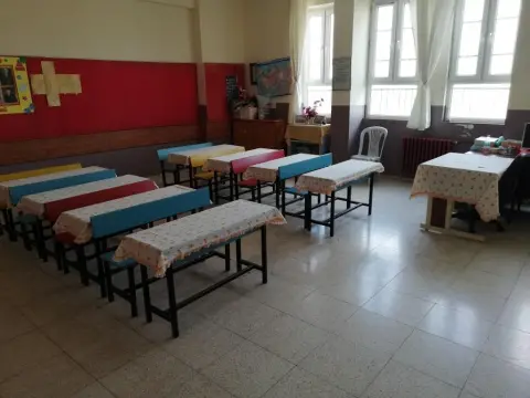 Yüksekören Şehit Ferdi Özkan Ortaokulu - SINIFLARIMIZ