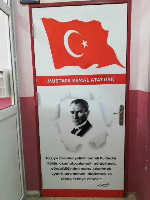 Yüksekören Şehit Ferdi Özkan Ortaokulu - SINIFLARIMIZ