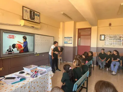 Yüksekören Şehit Ferdi Özkan Ortaokulu - Albüm