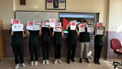 Yüksekören Şehit Ferdi Özkan Ortaokulu - Albüm