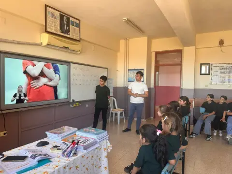 Yüksekören Şehit Ferdi Özkan Ortaokulu - Albüm