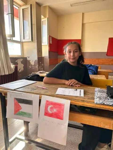 Yüksekören Şehit Ferdi Özkan Ortaokulu - Albüm