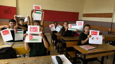 Yüksekören Şehit Ferdi Özkan Ortaokulu - Albüm