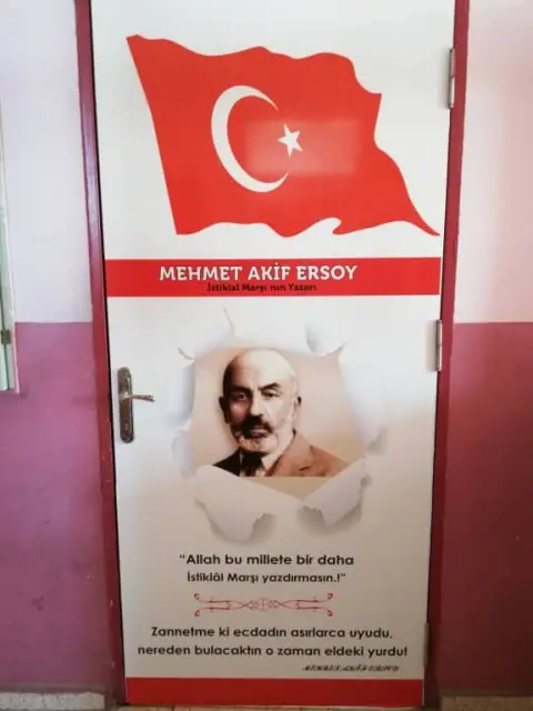Yüksekören Şehit Ferdi Özkan Ortaokulu - SINIFLARIMIZ