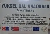 Yüksel Dal Anaokulu - Okulumuzdan Kareler