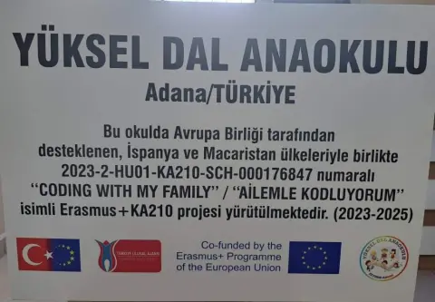 Yüksel Dal Anaokulu - Okulumuzdan Kareler
