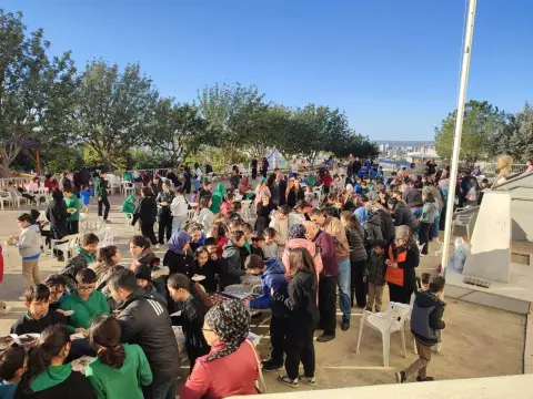 Yunus Emre Ortaokulu - OKUL FOTOLARI