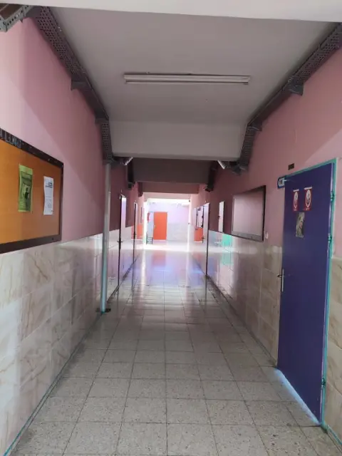 Yunus Emre Ortaokulu - OKUL FOTOLARI