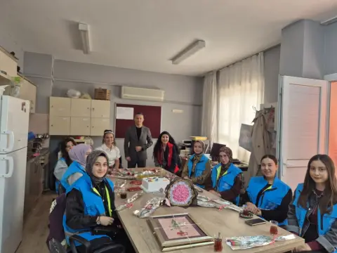 Zeytinli İlkokulu - Albüm