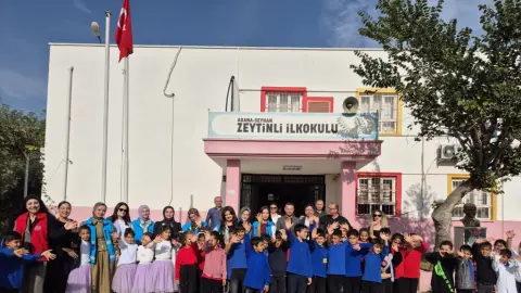 Zeytinli İlkokulu - Albüm